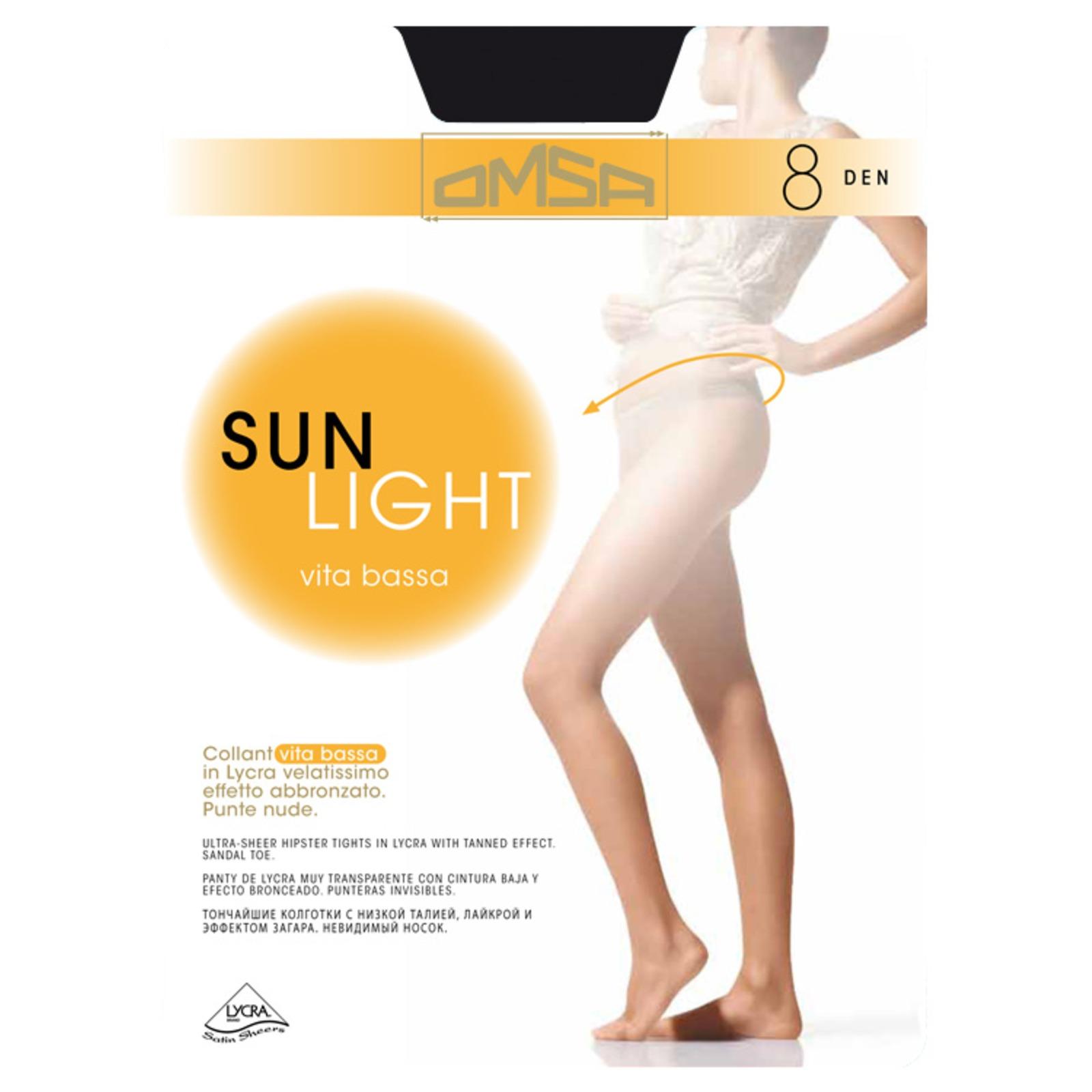 SUN LIGHT 8d vita bassa