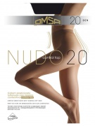 NUDO 20d Control top