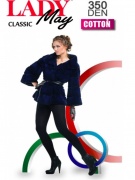 LADY MAY cotton 350den