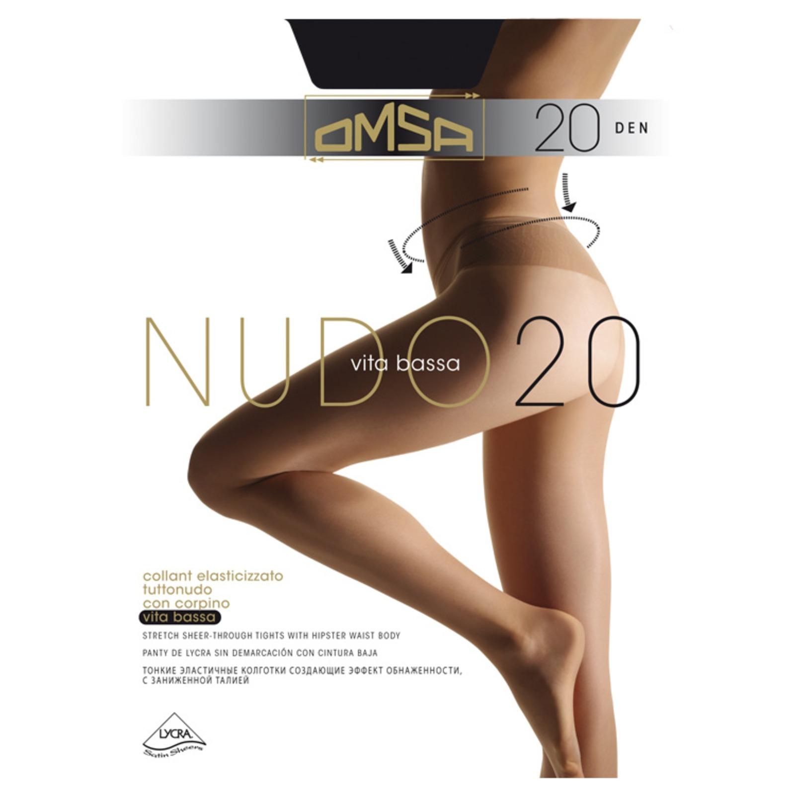 NUDO 20d vitabassa