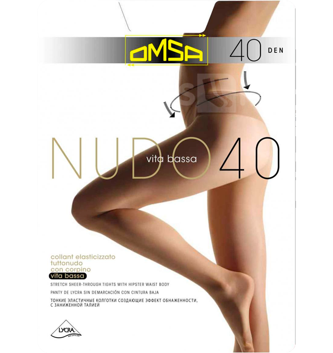 NUDO 40d vitabassa