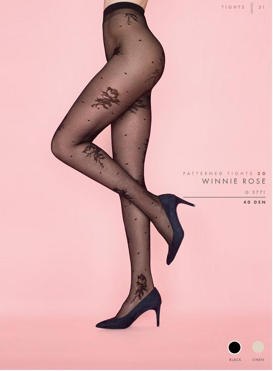 WINNIE ROSE 40d