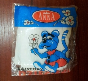 ANNA (жак)квітка