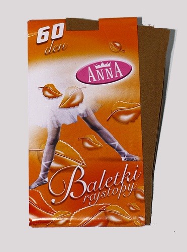 ANNA 60d  Baletki