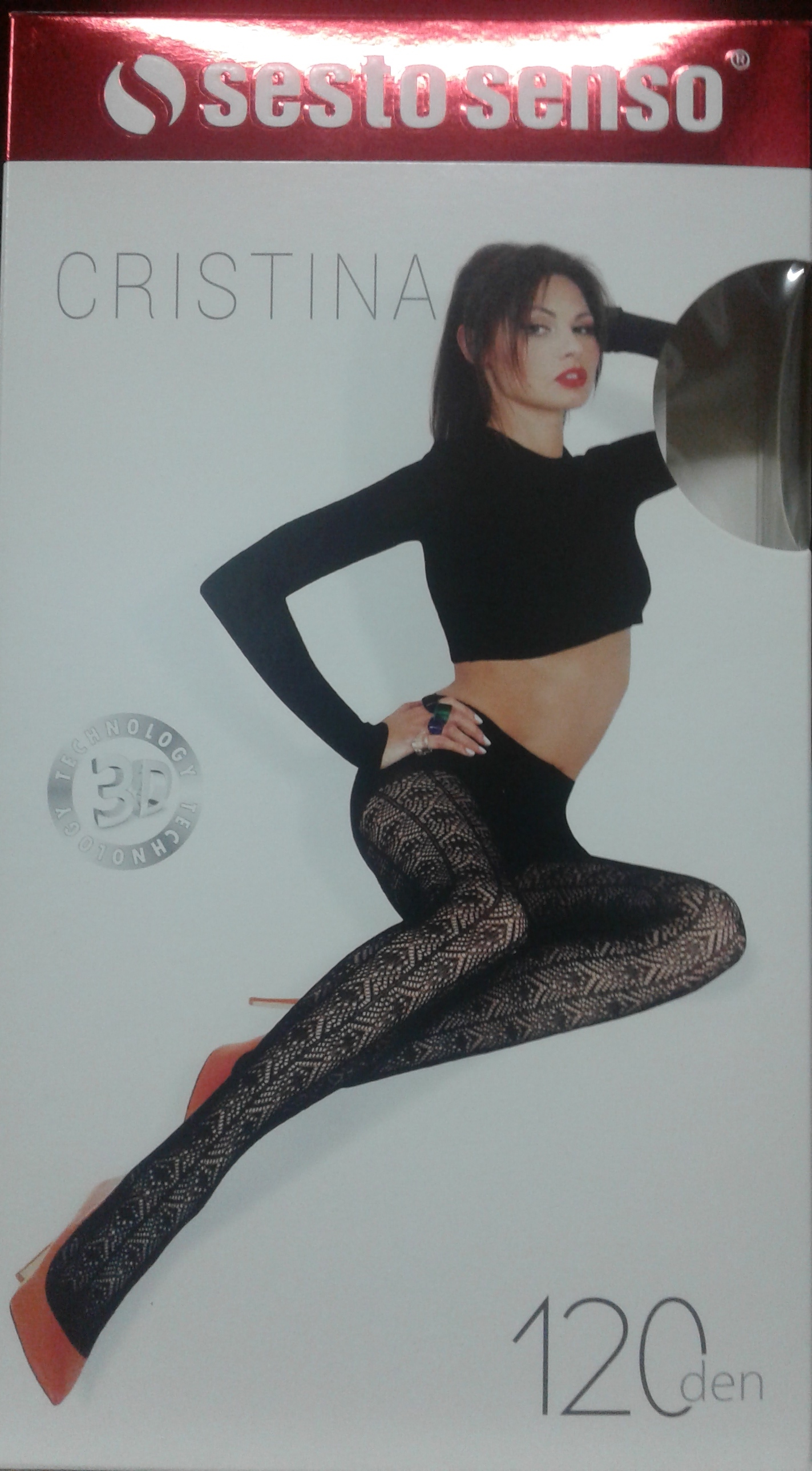 CRISTINA 120d