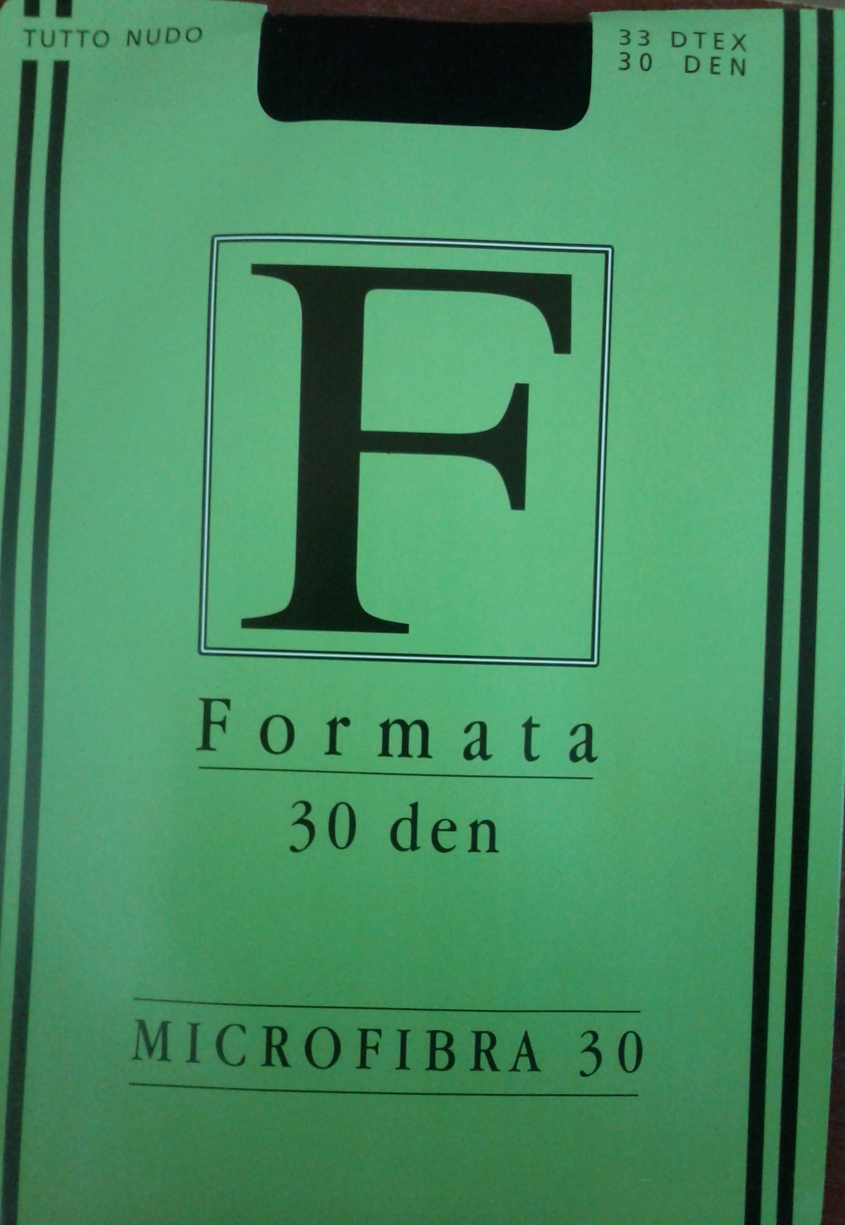 TUTTO NUDO 30d