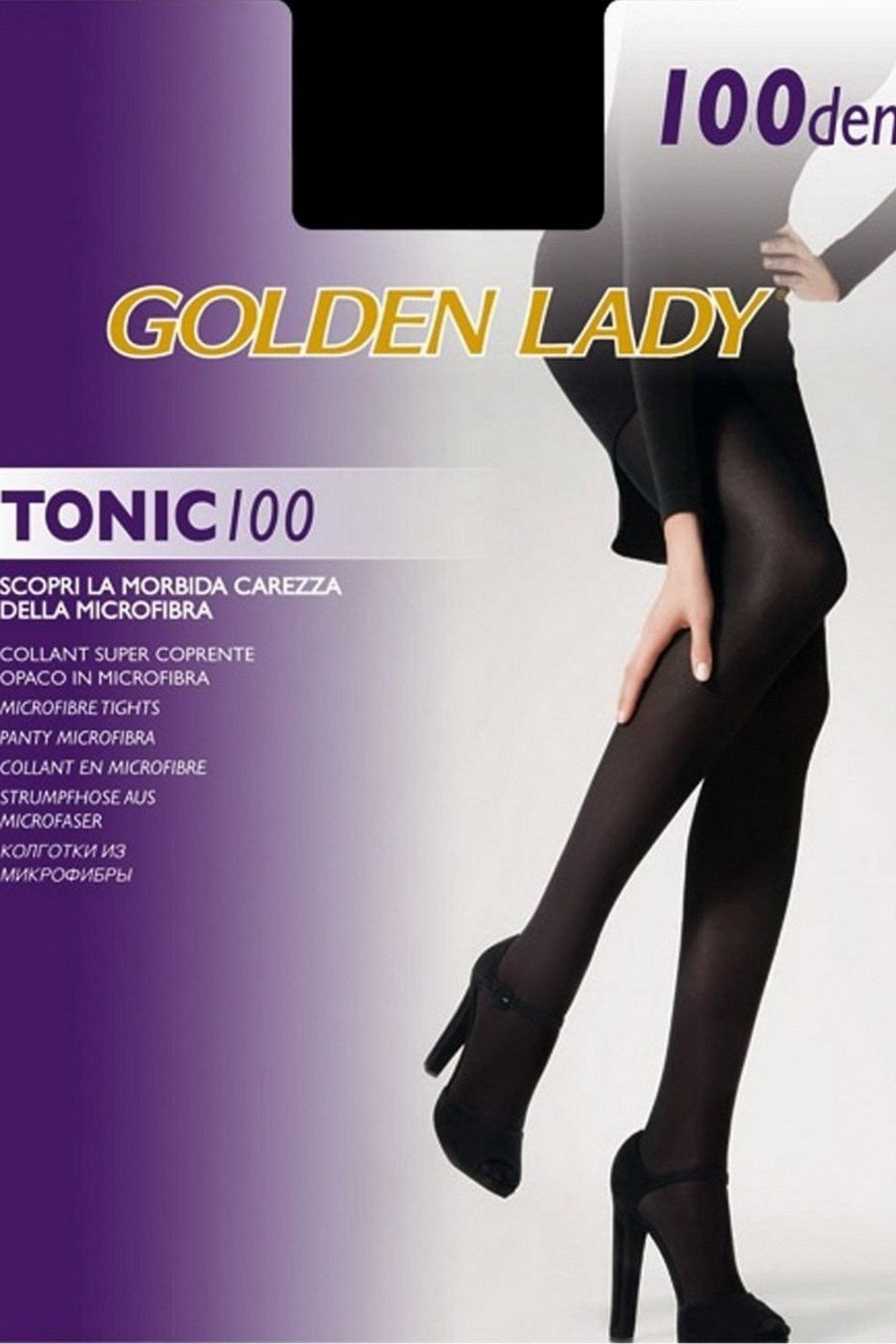     TONIC 100d