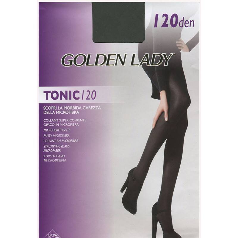     TONIC 120 d