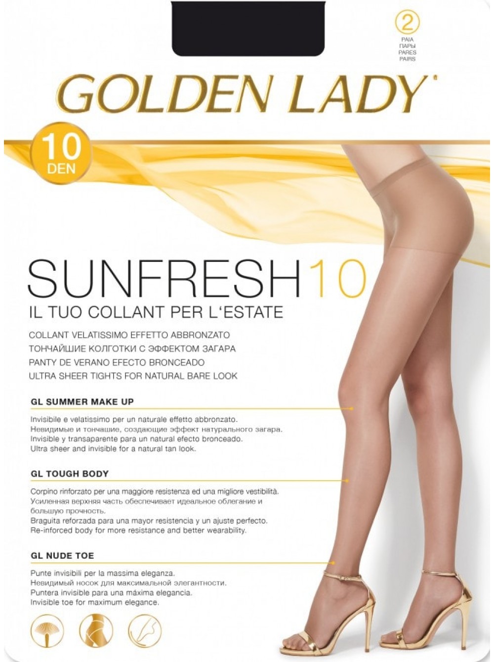SUNFRESH 10d