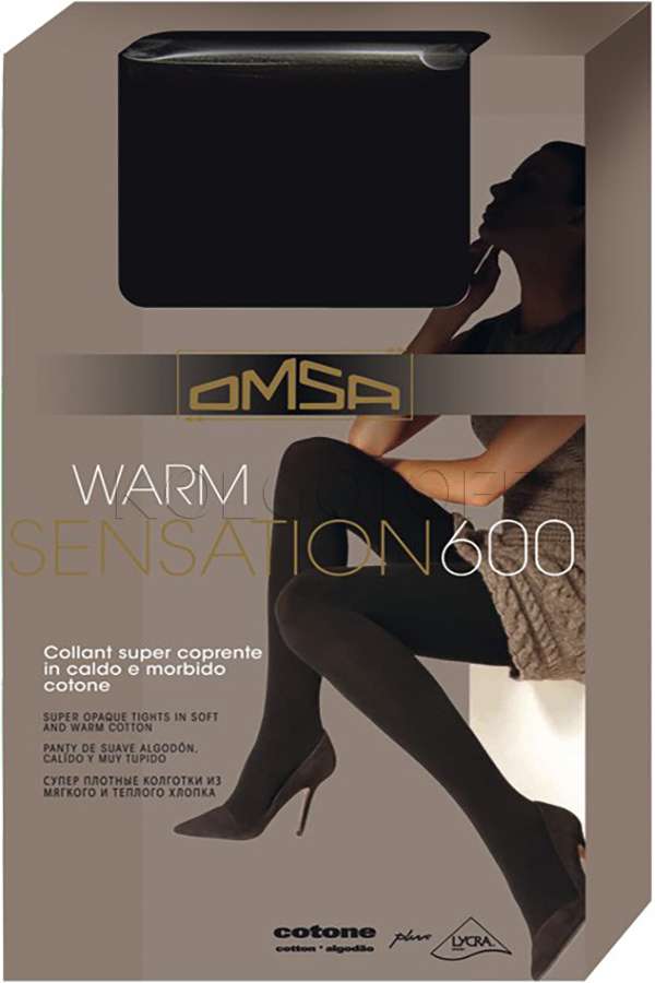 WARM SENSATION 600