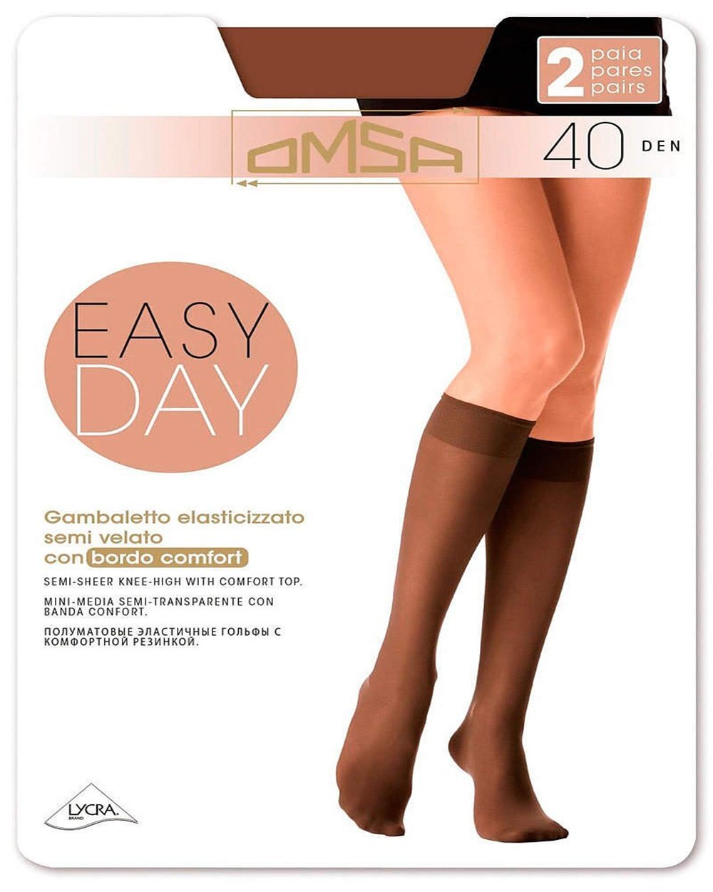 GAMB EASY DAY 40d