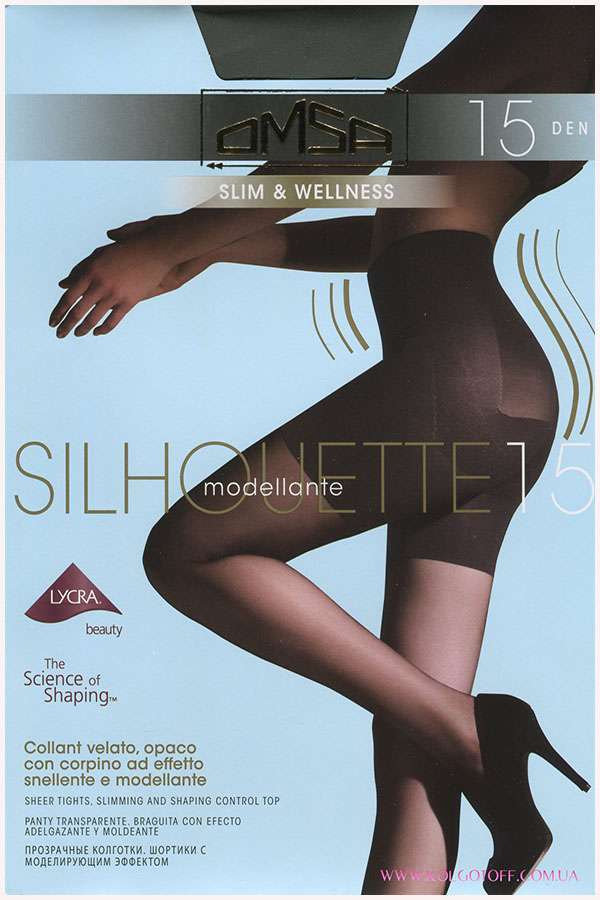 SILHOUETTE 15